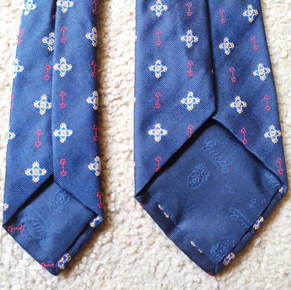 Gucci Silk Tie - Picture 2 of 4